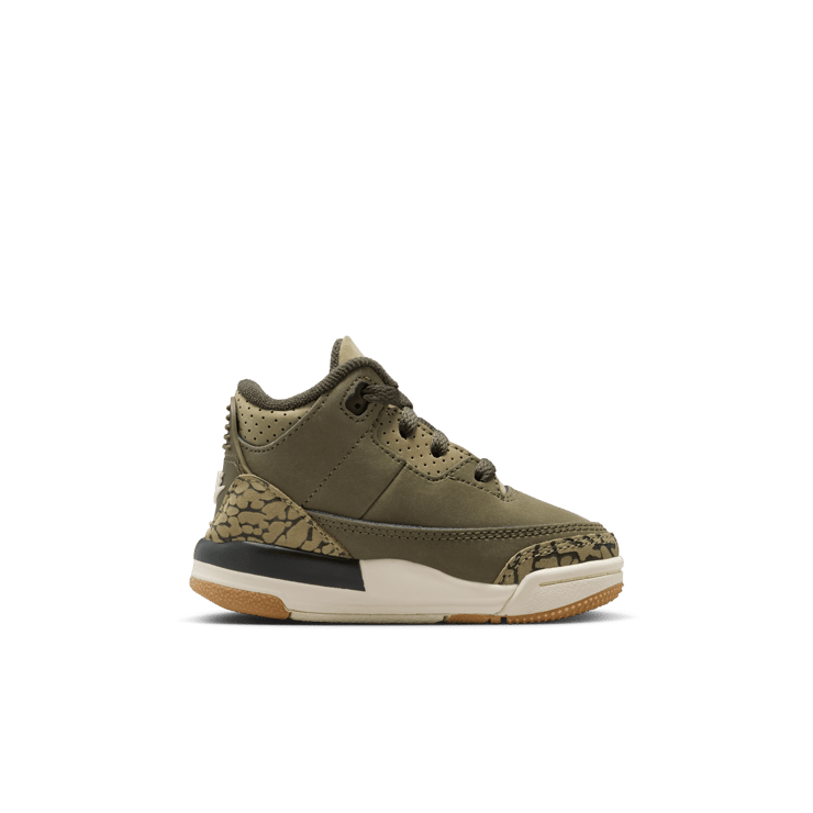 Air Jordan 3 Retro Family Affair (TD) Angle 2