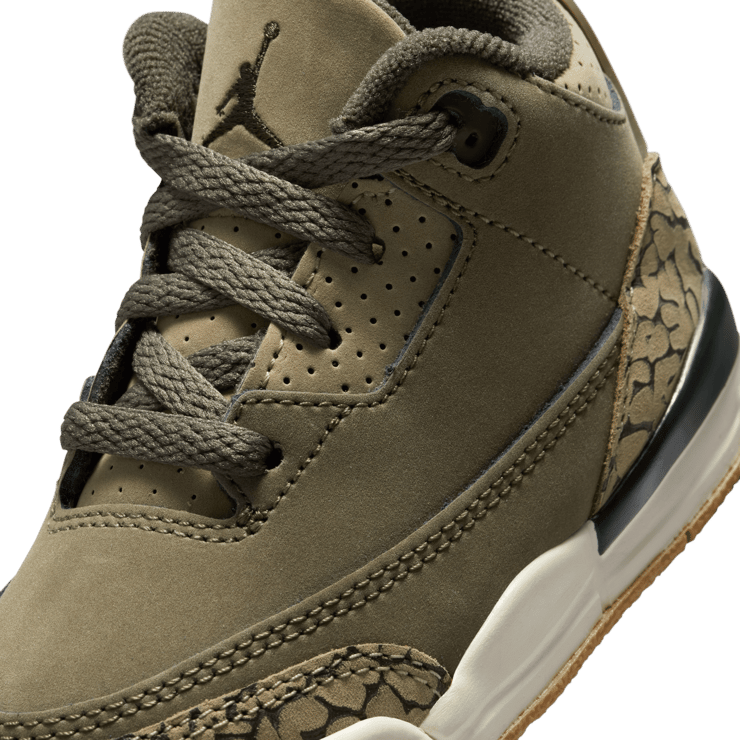 Air Jordan 3 Retro Family Affair (TD) Angle 6