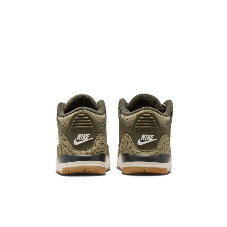 Air Jordan 3 Retro Family Affair (TD) Angle 4