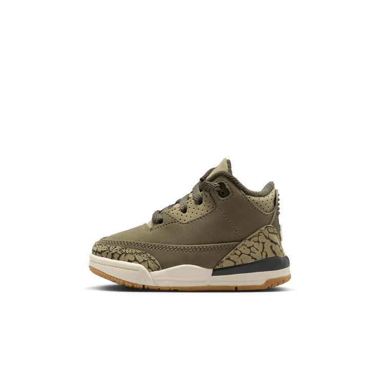 Air Jordan 3 Retro Family Affair (TD) Angle 0