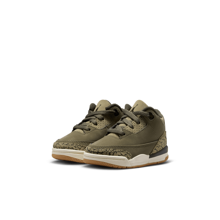 Air Jordan 3 Retro Family Affair (TD) Angle 3