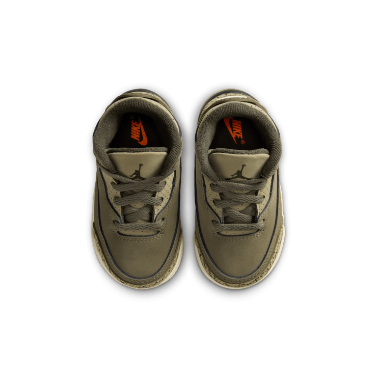 Air Jordan 3 Retro Family Affair (TD) Angle 5