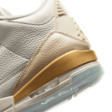 Air Jordan 3 Retro Champagne & Oysters (W) Angle 7