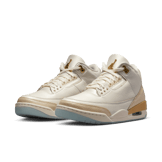 Air Jordan 3 Retro Champagne & Oysters (W) Angle 3