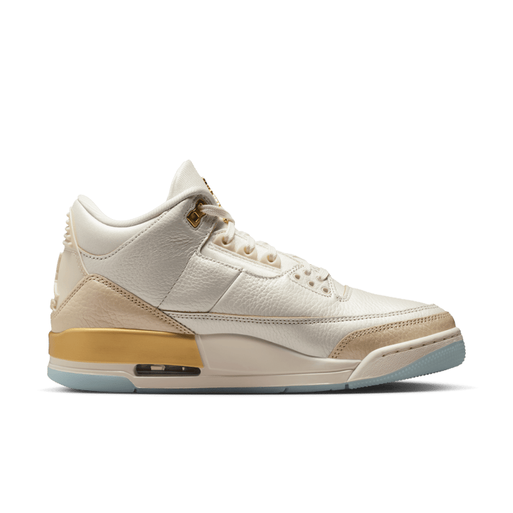 Air Jordan 3 Retro Champagne & Oysters (W) Angle 4