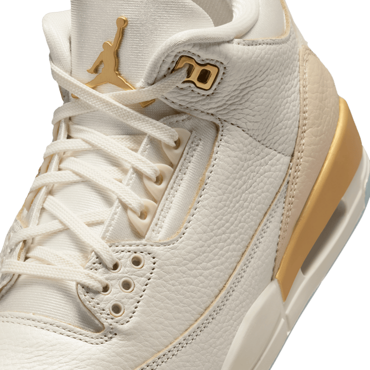 Air Jordan 3 Retro Champagne & Oysters (W) Angle 6