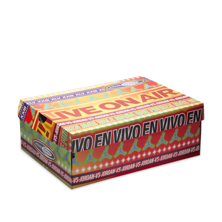 Air Jordan 3 Retro El Vuelo Angle 9