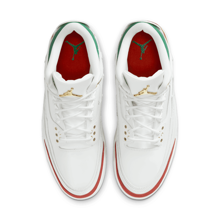 Air Jordan 3 Retro El Vuelo Angle 1
