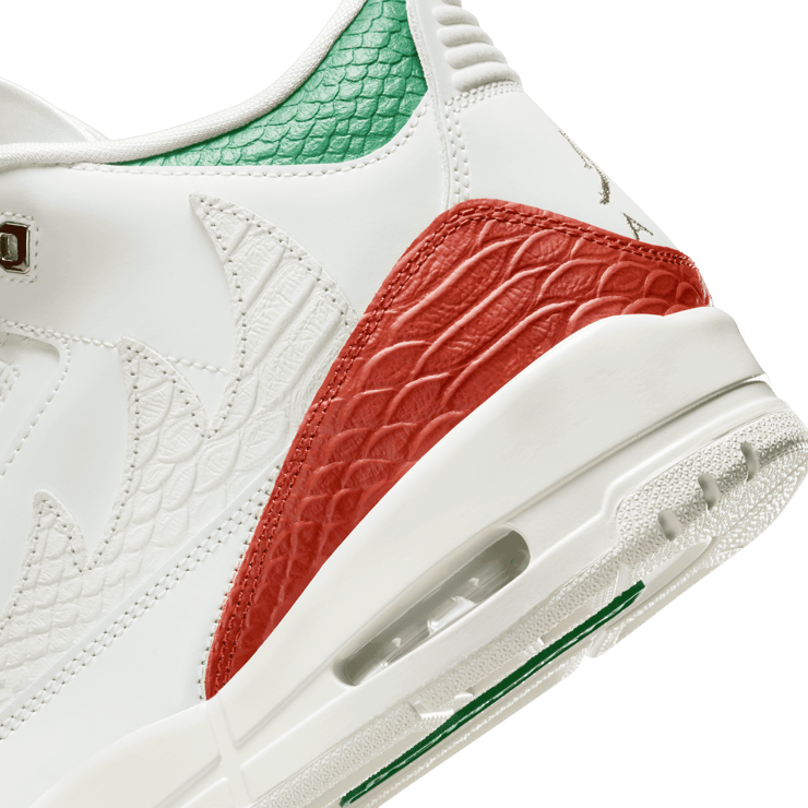 Air Jordan 3 Retro El Vuelo Angle 6