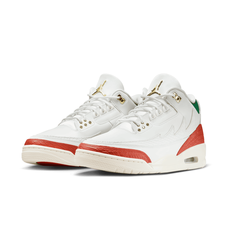 Air Jordan 3 Retro El Vuelo Angle 3