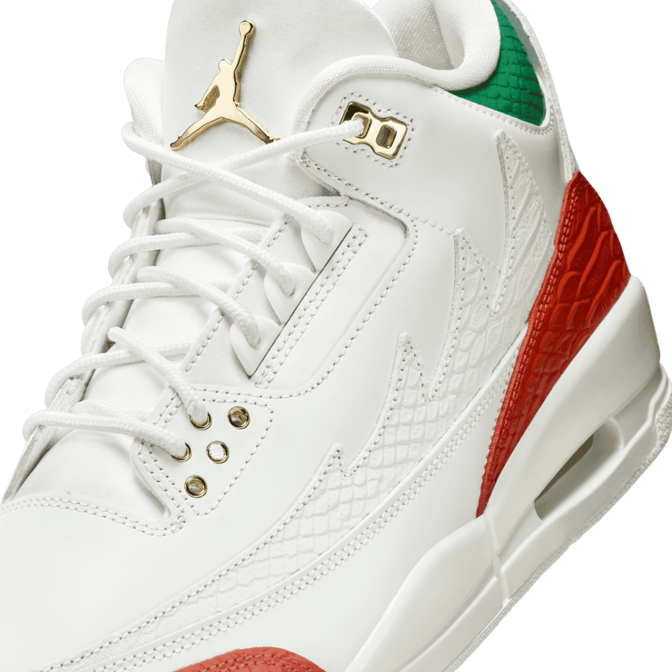 Air Jordan 3 Retro El Vuelo Angle 5