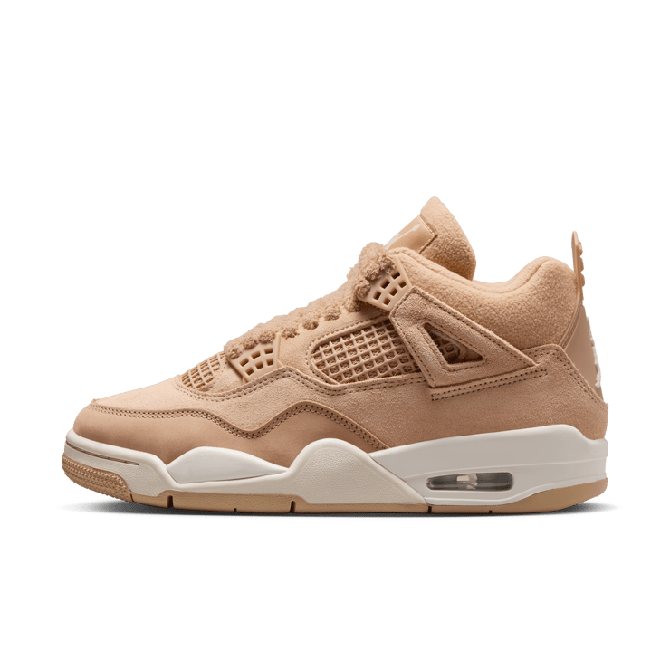 Air Jordan 4 Retro Cozy Girl (W) Angle 0