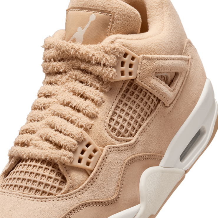 Air Jordan 4 Retro Cozy Girl (W) Angle 10
