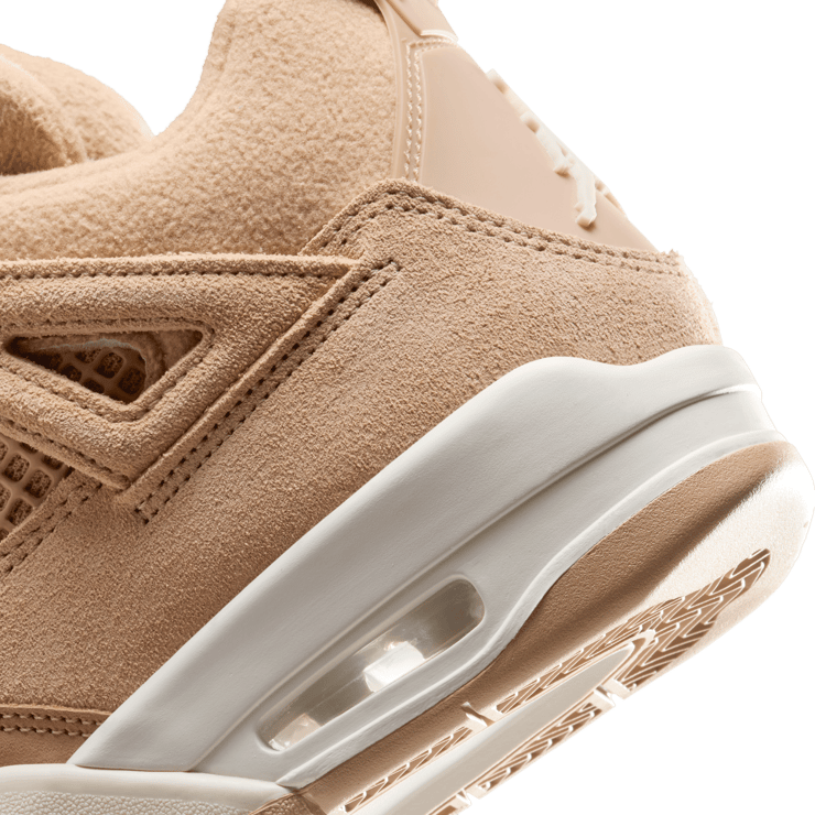 Air Jordan 4 Retro Cozy Girl (W) Angle 9