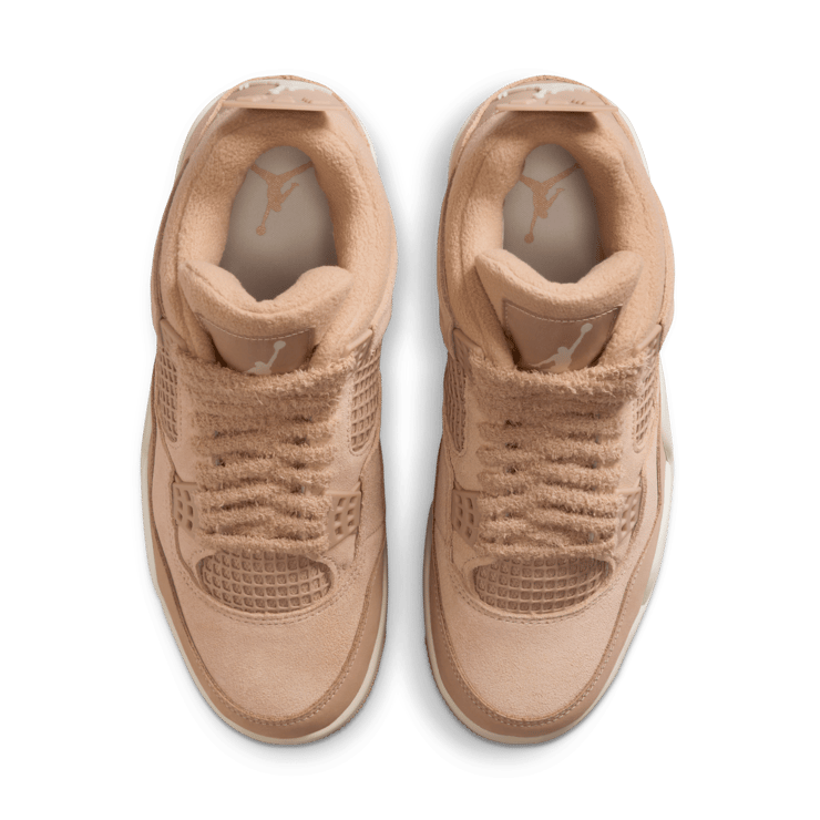 Air Jordan 4 Retro Cozy Girl (W) Angle 8