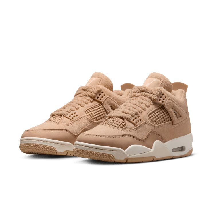 Air Jordan 4 Retro Cozy Girl (W) Angle 1