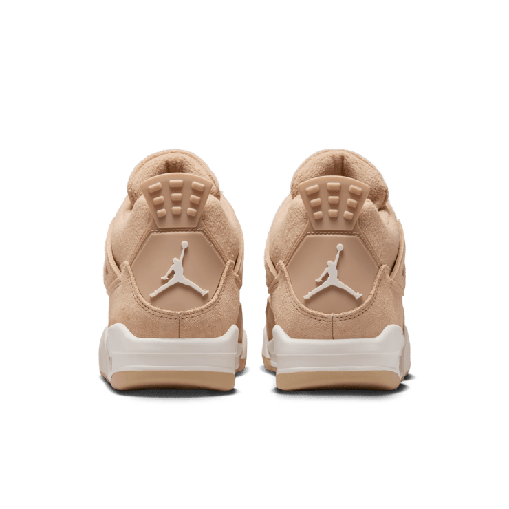 Air Jordan 4 Retro Cozy Girl (W) Angle 5