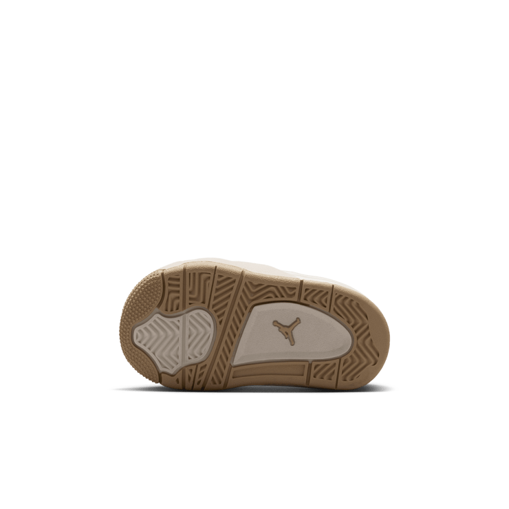 Air Jordan 4 Retro Cozy Girl (TD) Angle 1