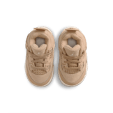 Air Jordan 4 Retro Cozy Girl (TD) Angle 3