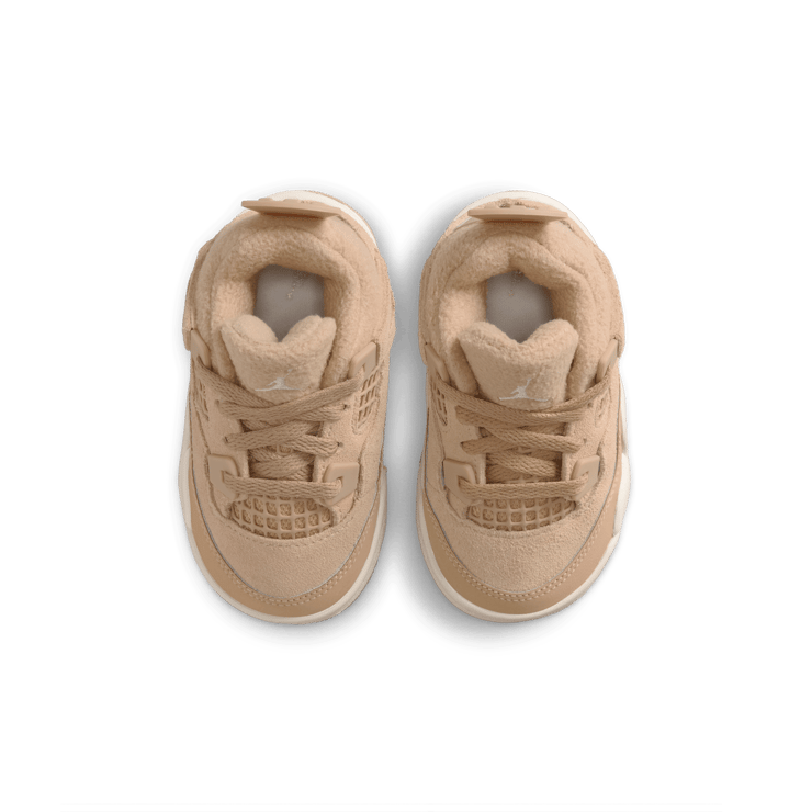 Air Jordan 4 Retro Cozy Girl (TD) Angle 3