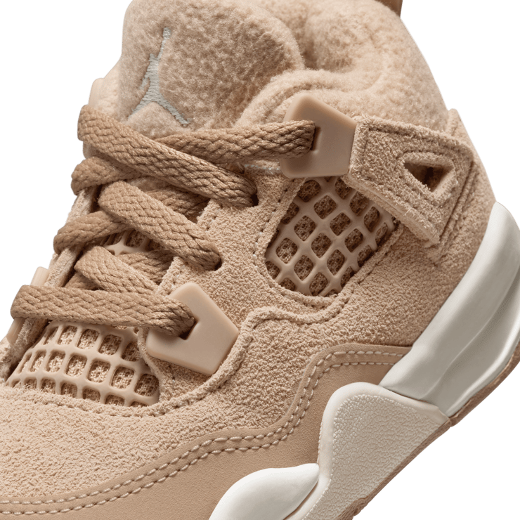 Air Jordan 4 Retro Cozy Girl (TD) Angle 6