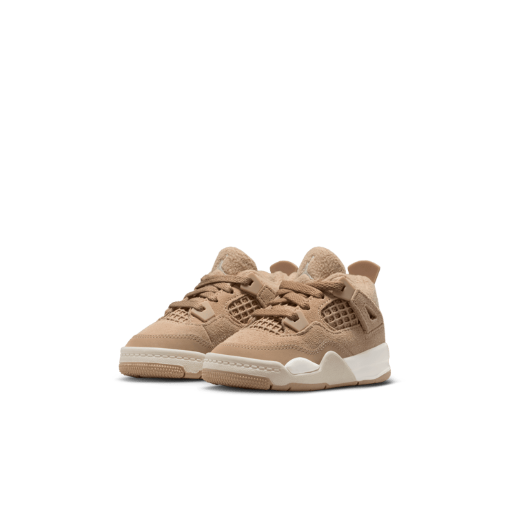 Air Jordan 4 Retro Cozy Girl (TD) Angle 5