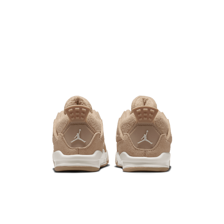 Air Jordan 4 Retro Cozy Girl (TD) Angle 4
