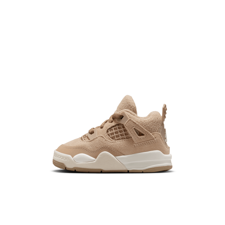 Air Jordan 4 Retro Cozy Girl (TD) Angle 2