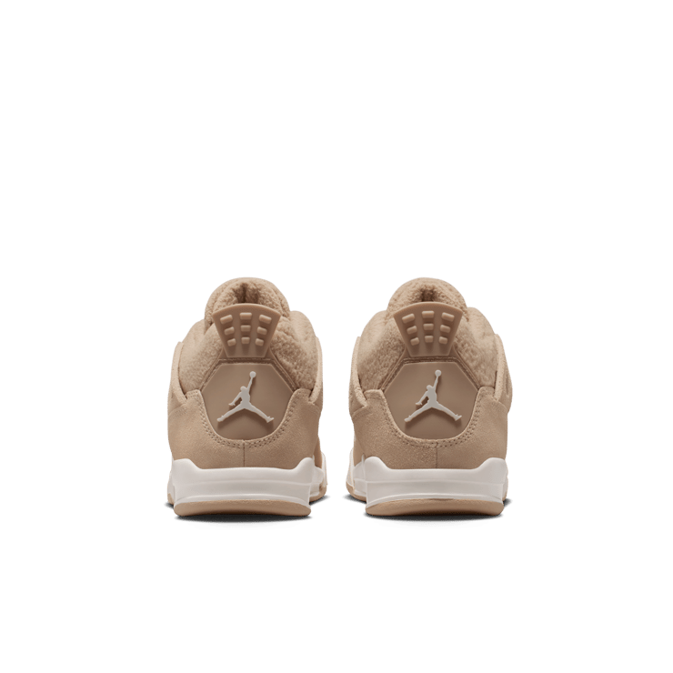 Air Jordan 4 Retro Cozy Girl (PS) Angle 4