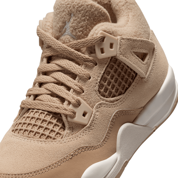 Air Jordan 4 Retro Cozy Girl (PS) Angle 7