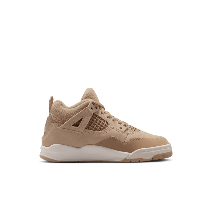 Air Jordan 4 Retro Cozy Girl (PS) Angle 2