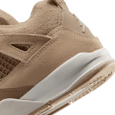 Air Jordan 4 Retro Cozy Girl (PS) Angle 6