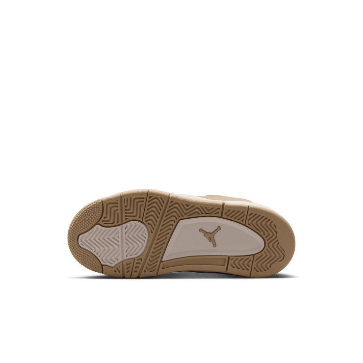 Air Jordan 4 Retro Cozy Girl (PS) Angle 1