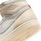 Air Jordan 1 Retro High OG Sail Elephant Print Angle 8