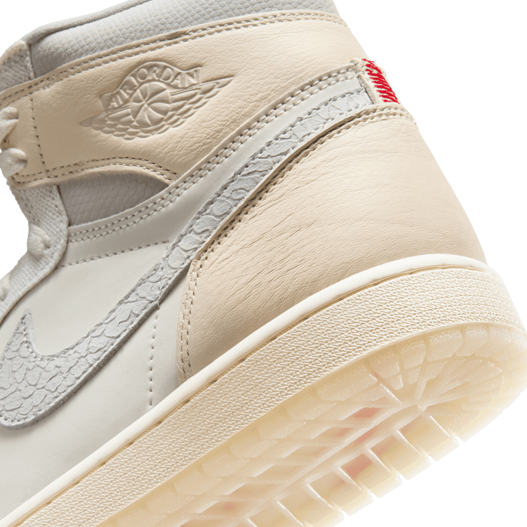 Air Jordan 1 Retro High OG Sail Elephant Print Angle 8