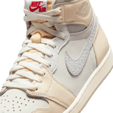 Air Jordan 1 Retro High OG Sail Elephant Print Angle 9