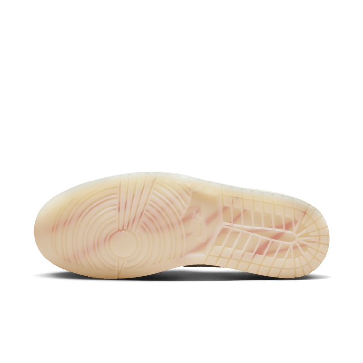 Air Jordan 1 Retro High OG Sail Elephant Print Angle 2