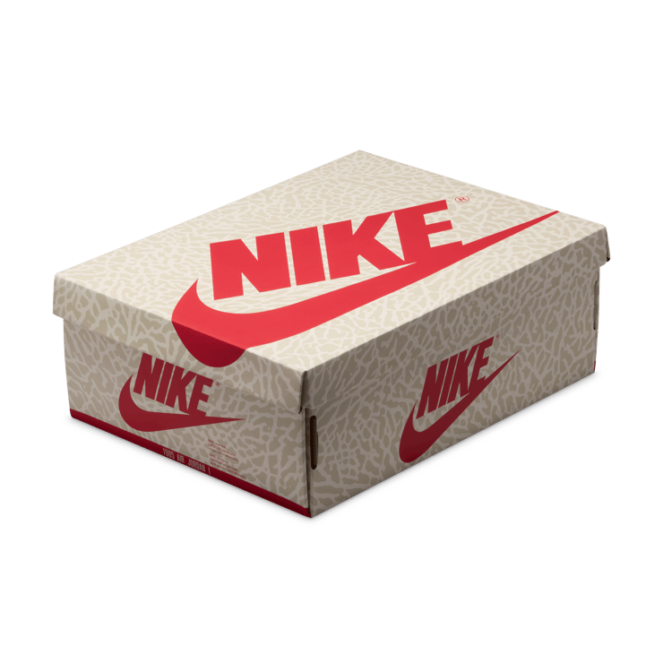 Air Jordan 1 Retro High OG Sail University Red (GS) Angle 1