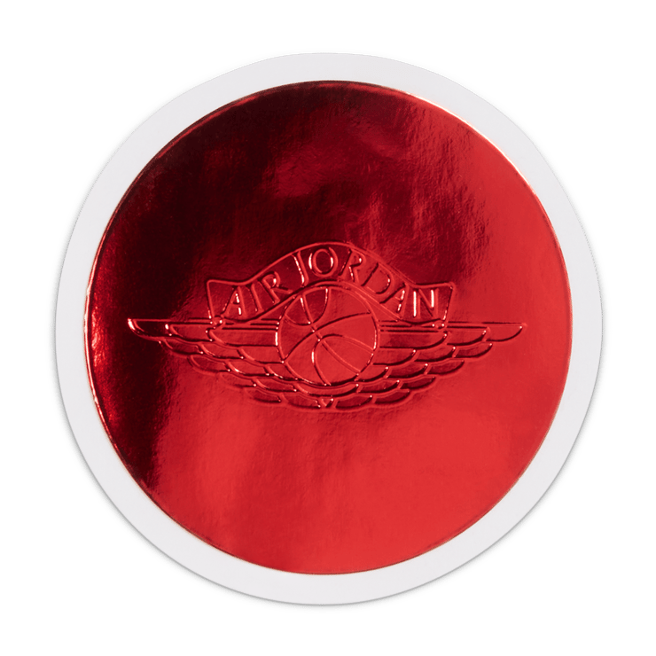 Air Jordan 1 Retro High OG Sail University Red (GS) Angle 6