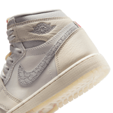 Air Jordan 1 Retro High OG Sail University Red (GS) Angle 9
