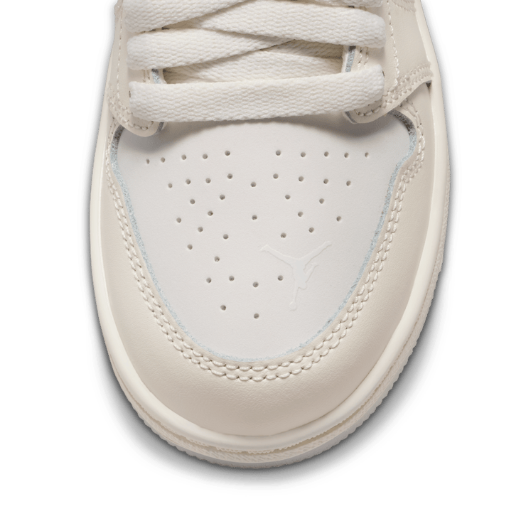 Air Jordan 1 Retro High OG Sail University Red (PS) Angle 6