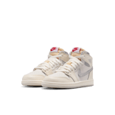 Air Jordan 1 Retro High OG Sail University Red (PS) Angle 2