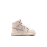 Air Jordan 1 Retro High OG Sail University Red (TD) Angle 2
