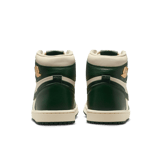 Air Jordan 1 Retro High OG Pale Ivory Pro Green (W) Angle 3