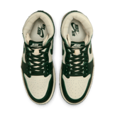 Air Jordan 1 Retro High OG Pale Ivory Pro Green (W) Angle 7