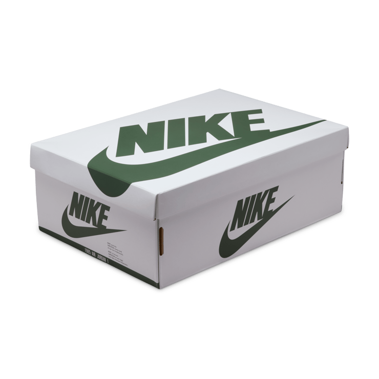 Air Jordan 1 Retro High OG Pale Ivory Pro Green (W) Angle 2