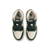 Air Jordan 1 Retro High OG Pale Ivory Pro Green (PS) Angle 3