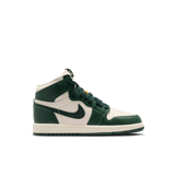 Air Jordan 1 Retro High OG Pale Ivory Pro Green (PS) Angle 5