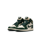 Air Jordan 1 Retro High OG Pale Ivory Pro Green (PS) Angle 4