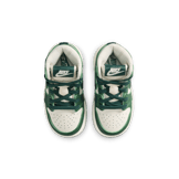 Air Jordan 1 Retro High OG Pale Ivory Pro Green (TD) Angle 6